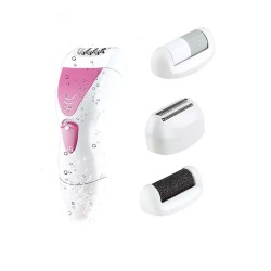 DEPILADORA RECARGABLE 4 EN 1 GM7006