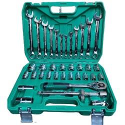 SET DE HERRAMIENTAS 37 PIEZAS