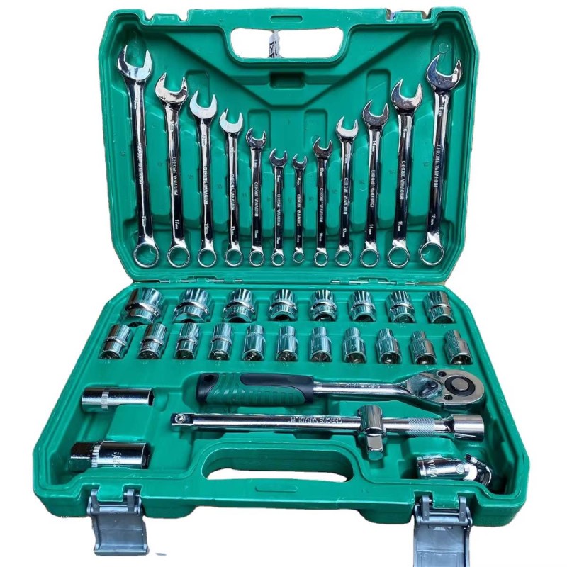 SET DE HERRAMIENTAS 37 PIEZAS