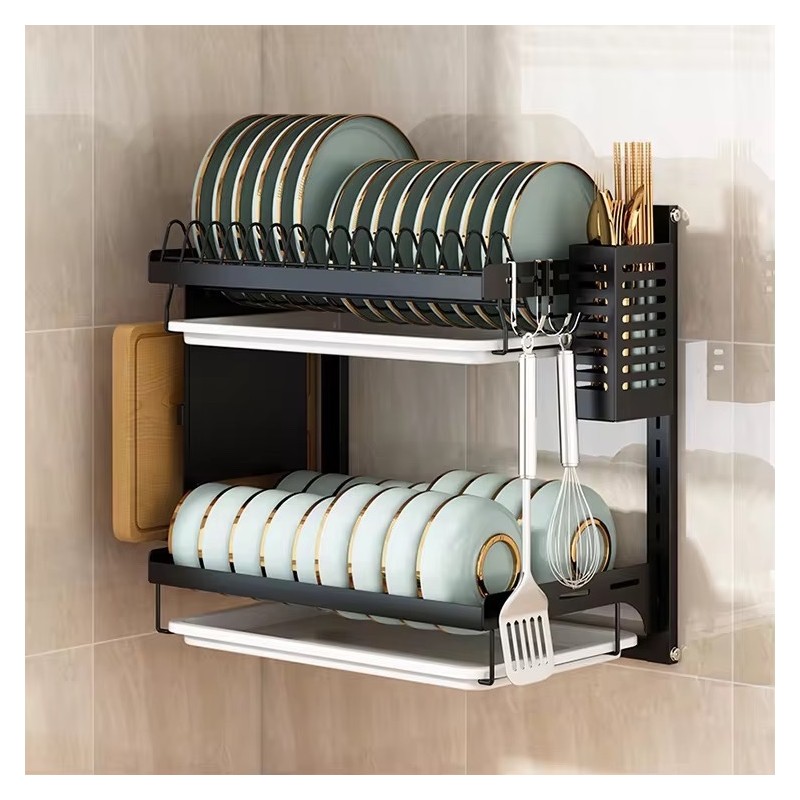 ESCURRIDOR DE LOZA DE PARED 42CM