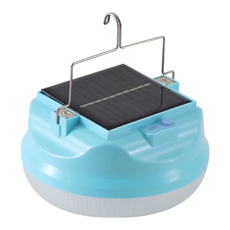 KIT LAMPARA SOLAR