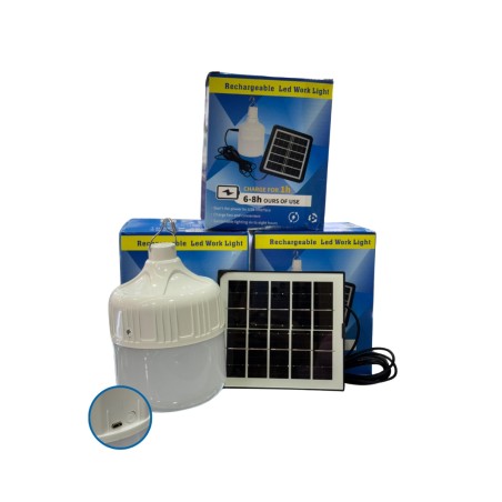 BOMBILLO SOLAR PEQUEÑO