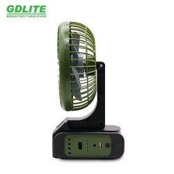 VENTILADOR SOLAR 8081