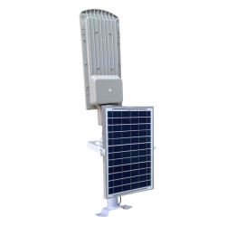 LAMPARA SOLAR 100W-R x2 UNIDADES