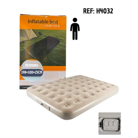 COLCHON INFLABLE H4032