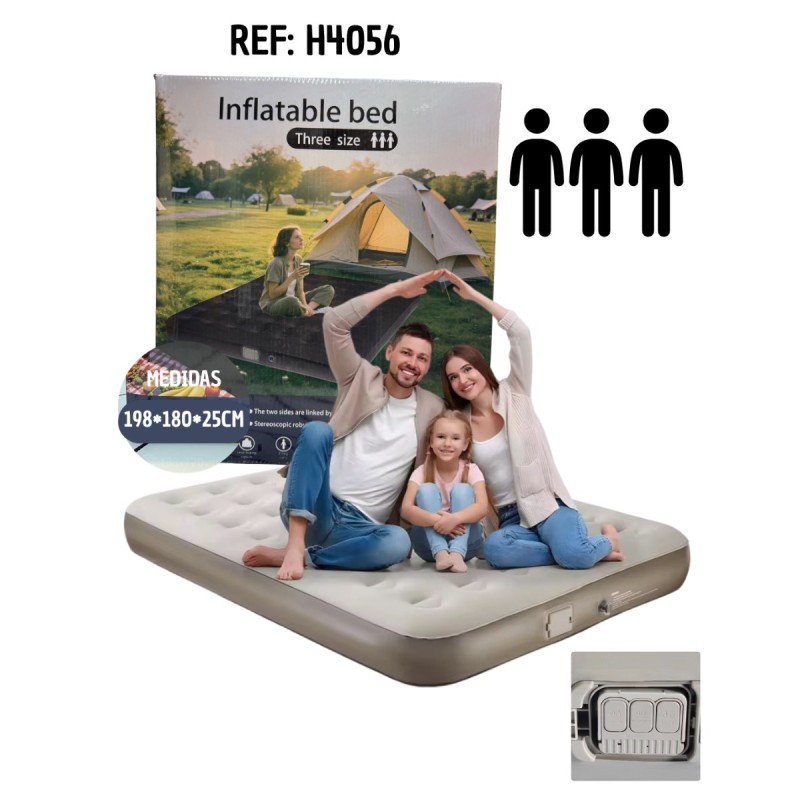 COLCHÓN INFLABLE H4056