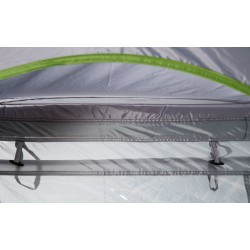 Toldo hinchable de viaje Berger Molina-L II