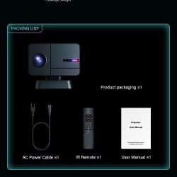 PROYECTOR INTELIGENTE P50