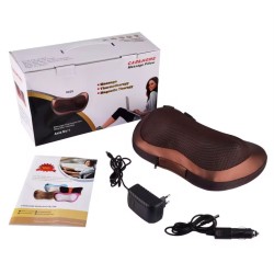 COJIN MASAJEADOR - TAMA