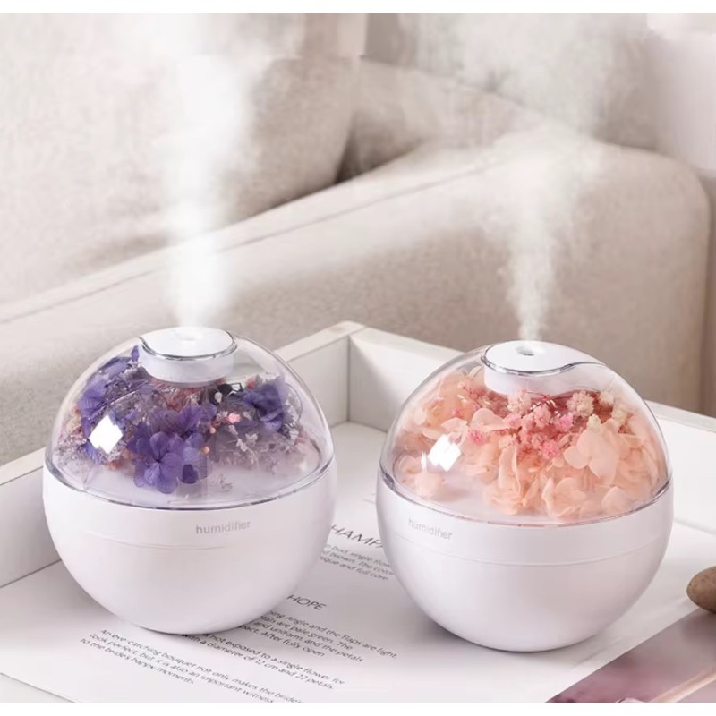 HUMIFICADOR DE FLORES - TAMA