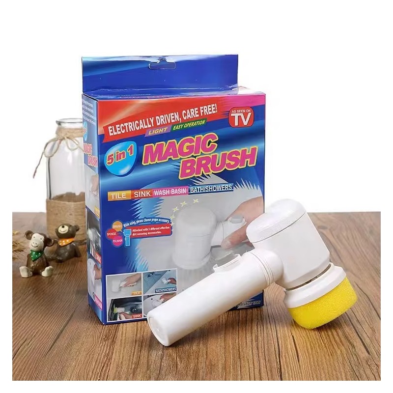 CEPILLO LIMPIADOR - TAMA