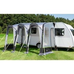 Inflatable travel toldo Berger Molina-L II