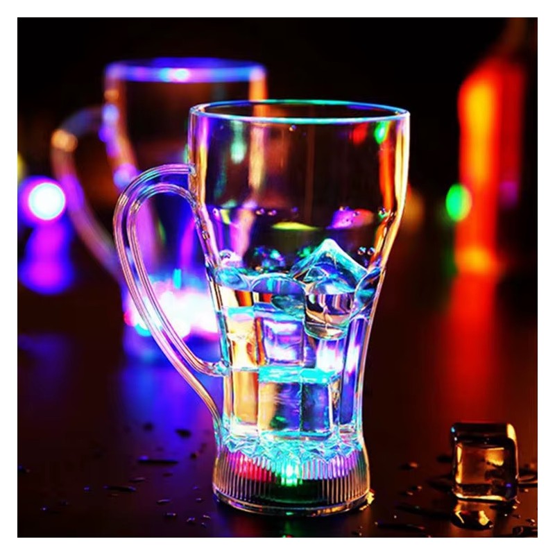 VASO MAGICO CON SENSOR