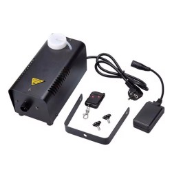 PROYECTOR DE LUZ Y HUMO