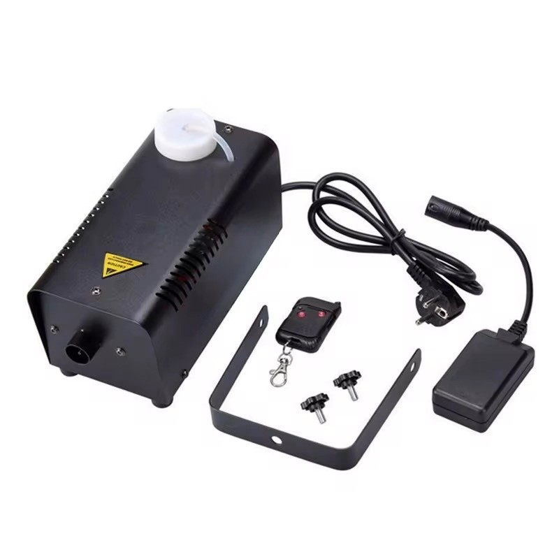 PROYECTOR DE LUZ Y HUMO