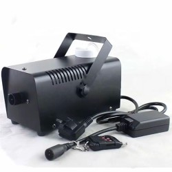 PROYECTOR DE LUZ Y HUMO