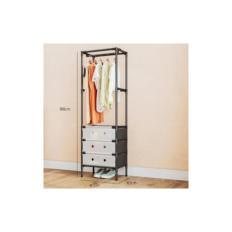 TENDEDERO ZAPATERO 3 NIVELES