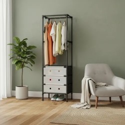 TENDEDERO ZAPATERO 3 NIVELES