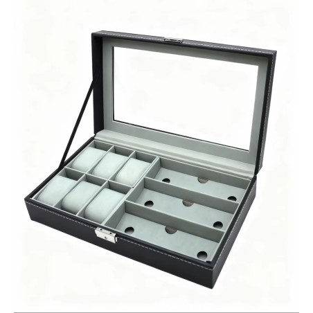 ORGANIZADOR DE RELOJES Y GAFAS