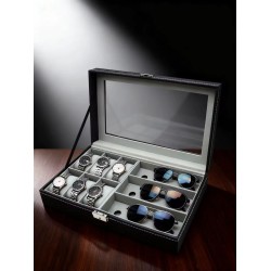 ORGANIZADOR DE RELOJES Y GAFAS