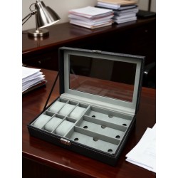ORGANIZADOR DE RELOJES Y GAFAS