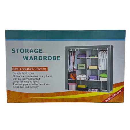 ORGANIZADOR DE ROPA 28170