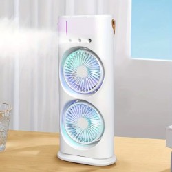 VENTILADOR CON HUMIFICADOR