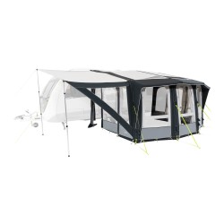 Dometic Ace Air Pro 400 S inflatable caravan / travel awning 325 x 400 cm