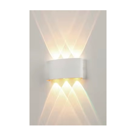 LAMPARA DECORATIVA EXTERIOR 6 LUCES