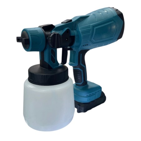 MAQUINA PARA PINTAR RECARGABLE 24v