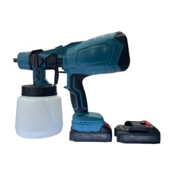 MAQUINA PARA PINTAR RECARGABLE 24v