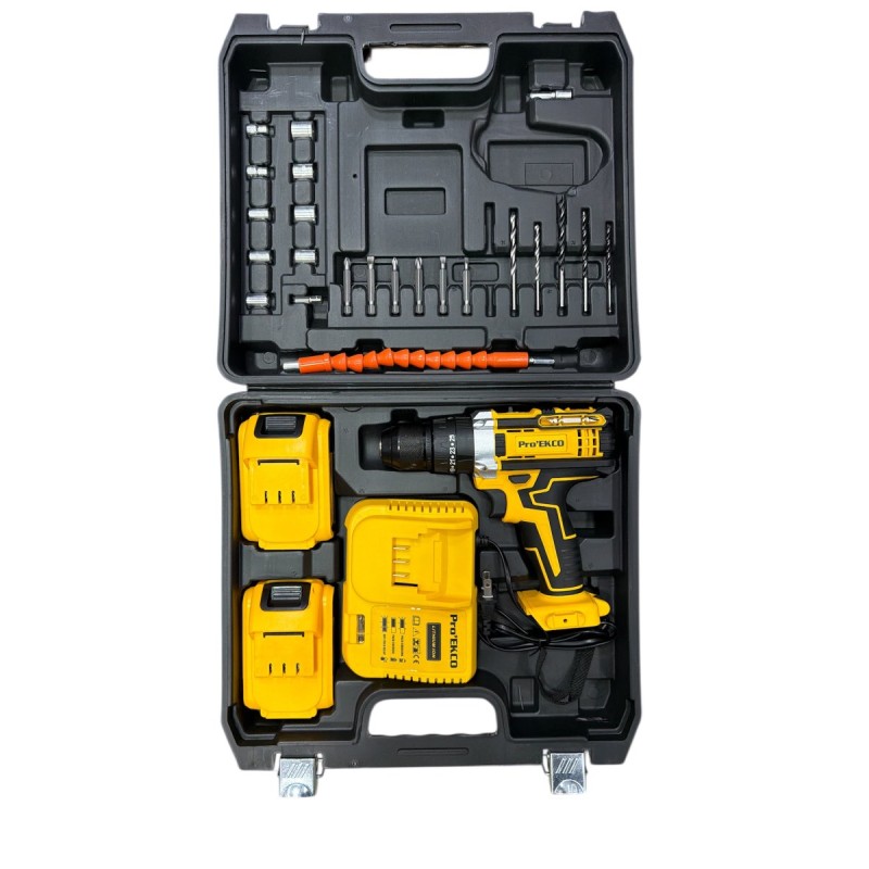 TALADRO INALAMBRICO 1300D