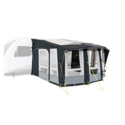 Dometic Ace Air Pro 400 S inflatable caravan / travel awning 325 x 400 cm