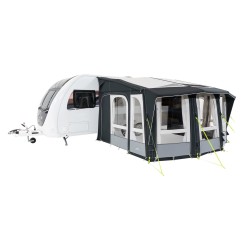 Dometic Ace Air Pro 400 Caravane gonflable / auvent de voyage 325 x 400 cm