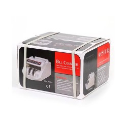 MÁQUINA CONTADORA DE BILLETES