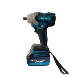 PISTOLA LLAVE DE IMPACTO MULTIFUNCIONAL