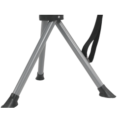 Taburete Easy Camp Elm Tripod 43 cm de altura del asiento