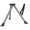 Taburete Easy Camp Elm Tripod 43 cm de altura del asiento