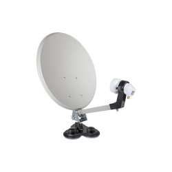 Système de satellite mobile...