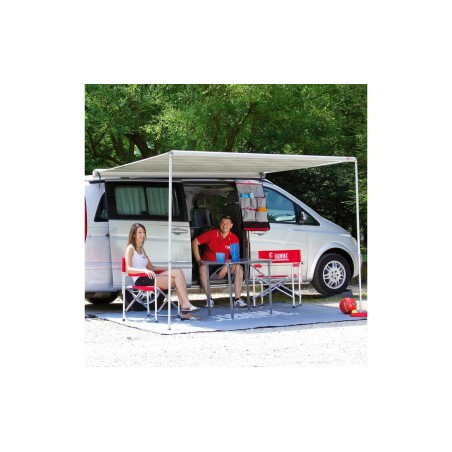 Toldo Fiamma F35 Pro 250 nero profondo