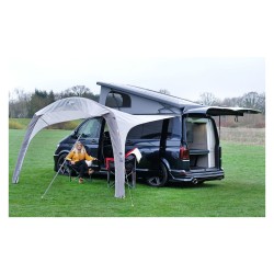 Vango AirBeam Sky Canopy Toldo gonfiabile per il sole 3,5 m