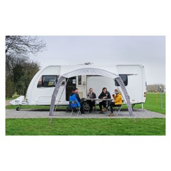Vango AirBeam Sky Canopy Toldo inflable para el sol 3,5 m