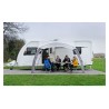 Vango AirBeam Sky Canopy Toldo gonfiabile per il sole 3,5 m