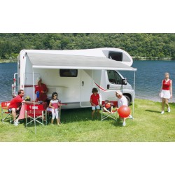 Fiamma F45s 260 Titan Königsgrau