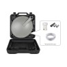 Megasat Mobile Satellite System with Camping Case