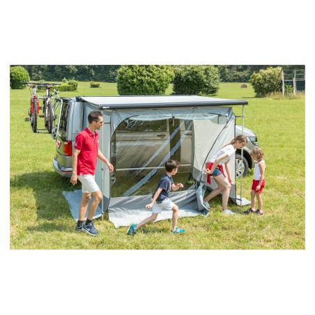 Fiamma-Raum für F40Van