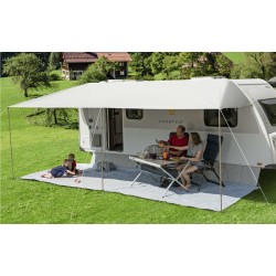 Capota Berger Vario 500x240