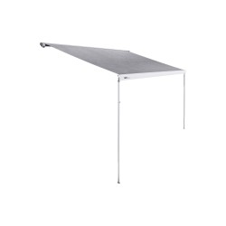 Toldo de techo Thule Omnistor 6300 Pack con kit de montaje para Ducato / Jumper / Boxer Antracita