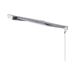 Toldo de techo Thule Omnistor 6300 Pack con kit de montaje para Ducato / Jumper / Boxer Antracita