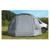 Toldo hinchable para autocaravana/caravana Berger Touring Easy-L